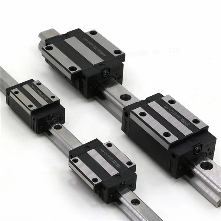 Customized HGH35CA Linear Guide
