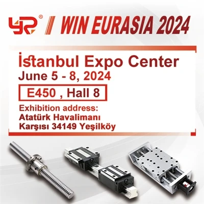 VYHRAJTE EURÁZIU 2024——Lishui Yongrun